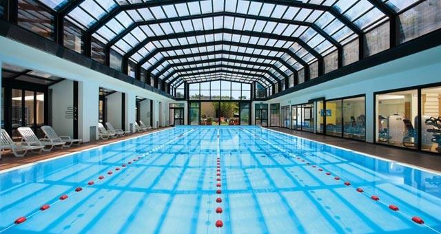 游泳池阳光房最佳材料 体验良好安全保温